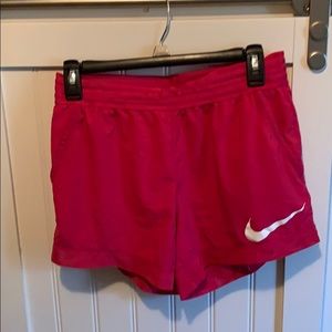 Nike training shorts